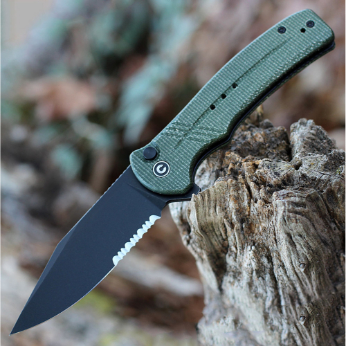 Cogent Flipper Folding Knife