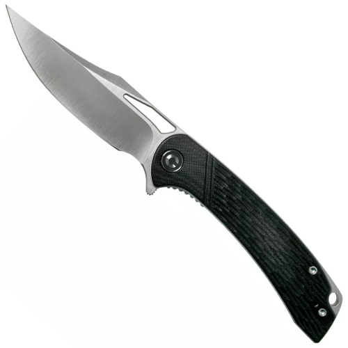 Dogma Folding Knife - G10 Handles