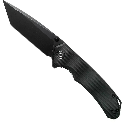Brazen Flipper Folding Knife - G10 Handle