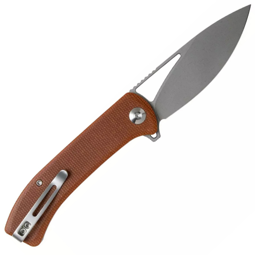 Riffle Folding Knife - Micarta Handle