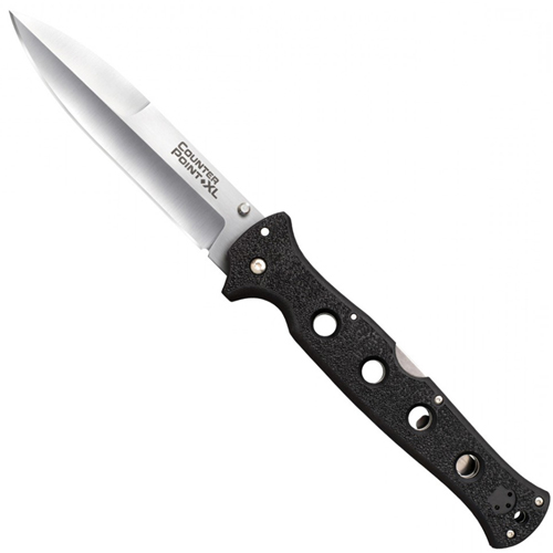 Counter Point XL 4mm Thick Blade Folding Knife