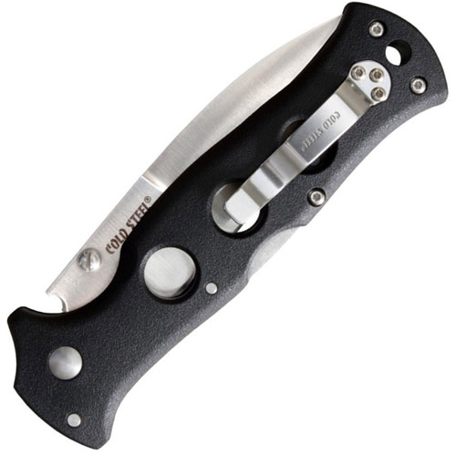 Cold Steel Counter Point I Satin Blade Folding Knife