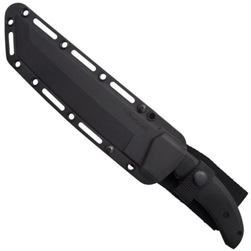 Cold Steel Warcraft Tanto Fixed Blade Knife