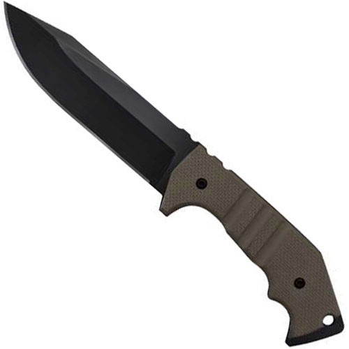 Cold Steel 5mm AK-47 Field OD Green Fixed Knife