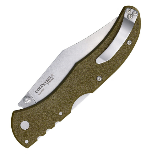 Range Boss Folding Knife Blade