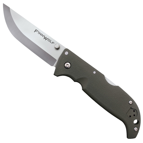 Cold Steel Finn Wolf Griv-Ex Handle Folding Knife