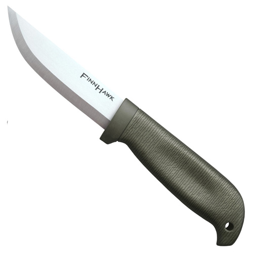 Cold Steel Finn Hawk 4116 Steel Fixed Knife