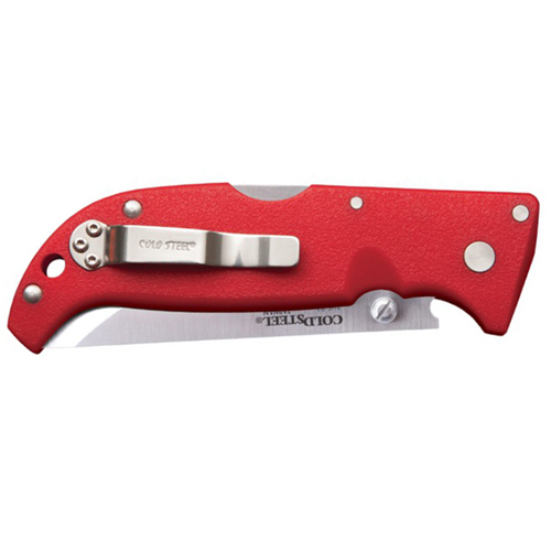 Cold Steel Finn Wolf Hunting Knife - Red