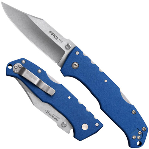 Cold Steel Pro Lite Clip Point Folding Knife