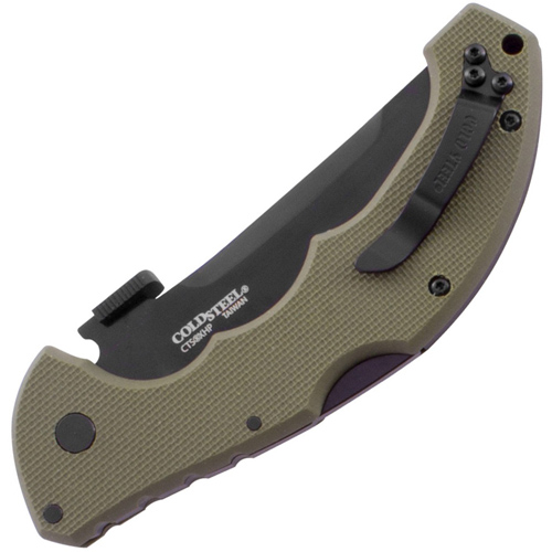Cold Steel Talwar G-10 Handle Folding Knife