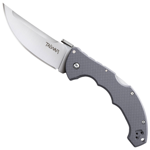 Cold Steel Talwar 9.25 Inch Silver Folding Knife