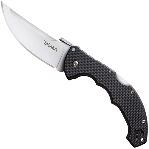 Cold Steel Talwar 4 Inch Plain Edge Knife