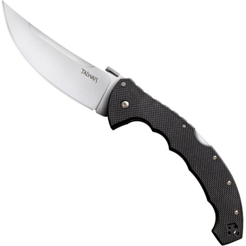 Cold Steel Talwar 5 1/2 Inch Plain Edge Knife