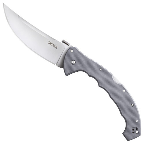 Cold Steel Talwar 12.75 Inch Silver Folding Knife