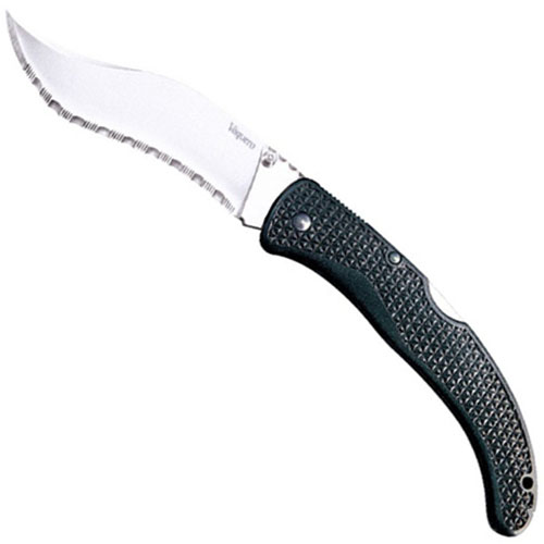 Cold Steel XL Vaquero Serrated Blade Fixed Knife