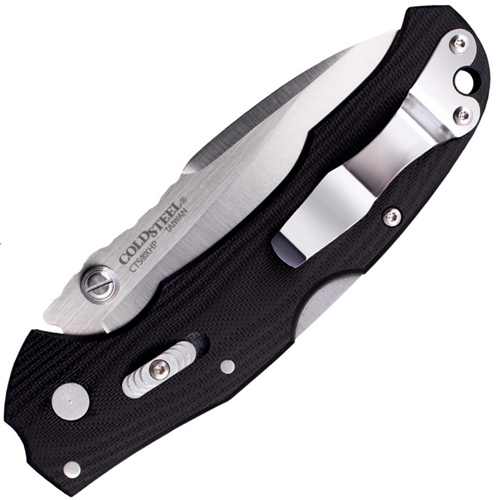 Cold Steel Swift I G-10 Handle Folding Blade Knife