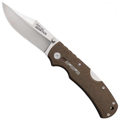 Cold Steel Double Safe Hunter 23JA Folding Blade Knife
