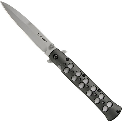Cold Steel 4 Inch Ti-Lite Folding Knife