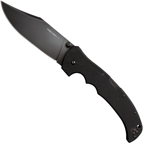 Cold Steel 27TXLCC XL Recon 1 Clip Point Folding Knife