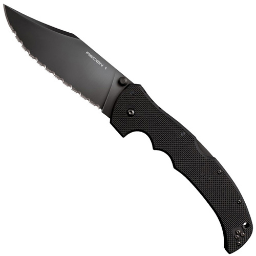 Cold Steel 27TXLCCS XL Recon 1 Clip Point Folding Knife