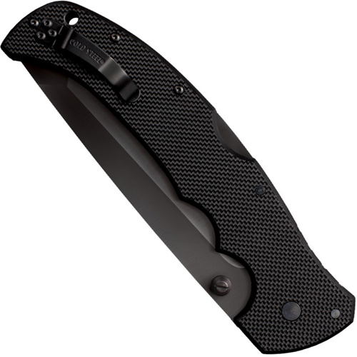 Cold Steel XL Recon 1 Tanto Point 4mm Thick Folding Knife