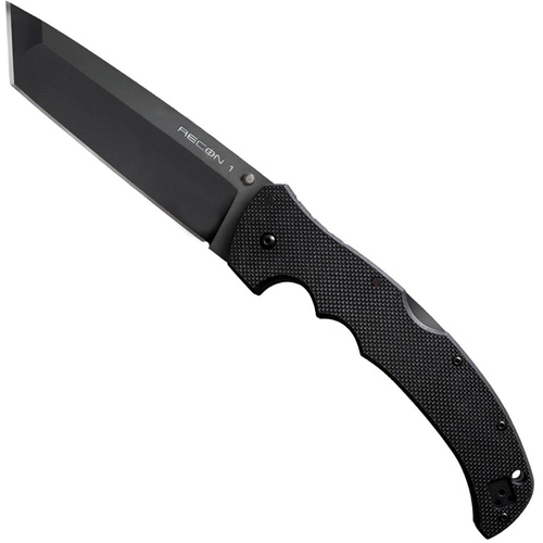 Cold Steel XL Recon 1 Tanto Point Folder Knife