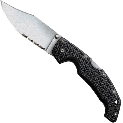 Cold Steel Voyager Large Clip Point 4 Inch Folding Blade Knife