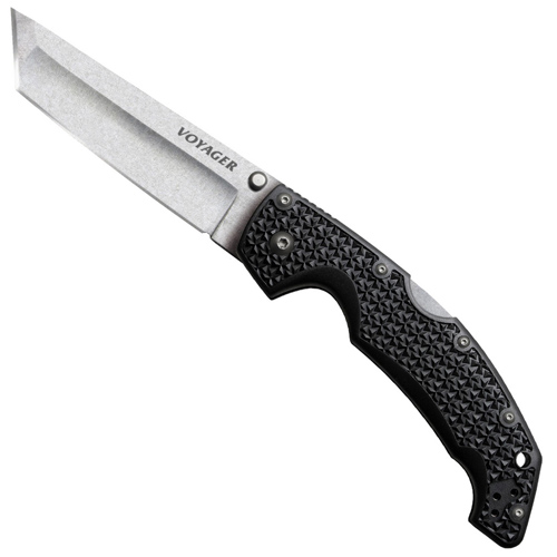 Cold Steel Large Voyager Tri-Ad Lock Folding Knife