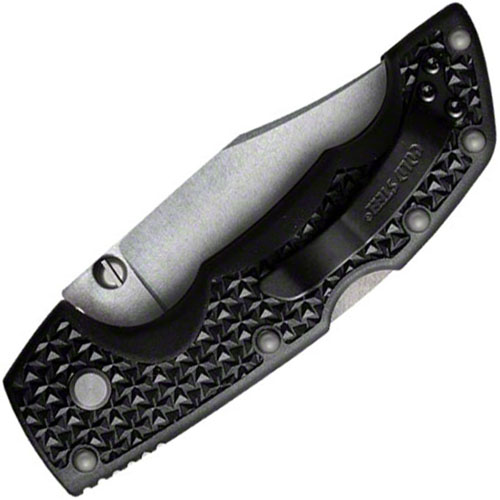 Cold Steel Voyager Clip 3 Inch 50/50 Edge Folding Knife - 29TMCH
