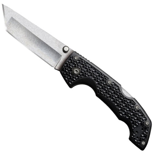 Cold Steel Medium Voyager 3 Inch Tanto Folding Blade Knife