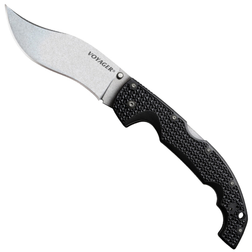 Cold Steel Voyager Vaquero Griv-Ex Handle Folding Knife