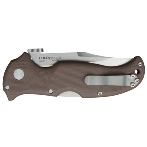 Cold Steel Bush Ranger 31A Folding Blade Knife