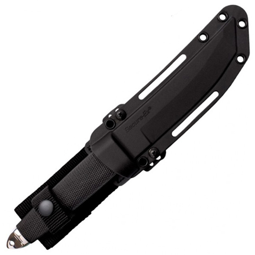 Cold Steel Master Tanto 35AB Plain Edge Fixed Knife