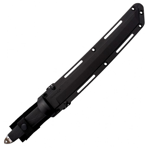 Cold Steel Magnum Tanto 35AE 12 Inch Satin Blade Fixed Knife