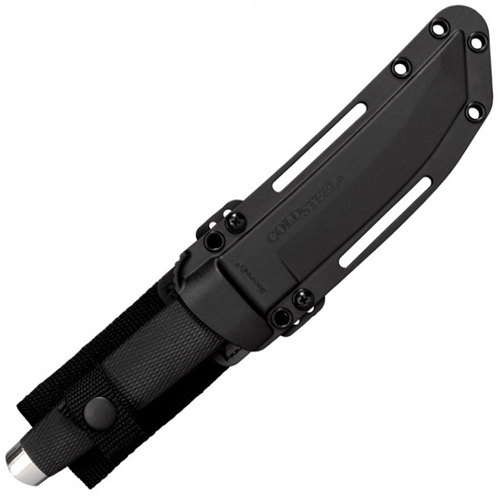 Outdoorsman San Mai Fixed Knife w/ Secure-Ex Sheath