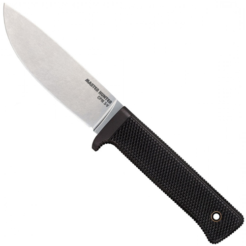 Cold Steel 36CB 3V Master Hunter Plain Edge Fixed Blade Knife