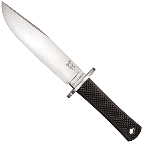 Cold Steel San Mai Recon Scout Fixed Blade Knive - 37S