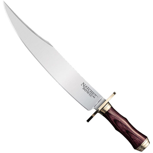 Natchez SK-5 Steel Bowie Knife with Sheath