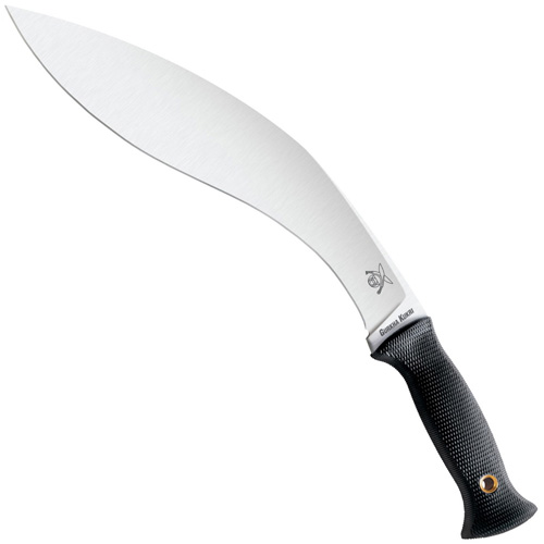 Cold Steel Gurkha Kukri  O1 Steel Knife