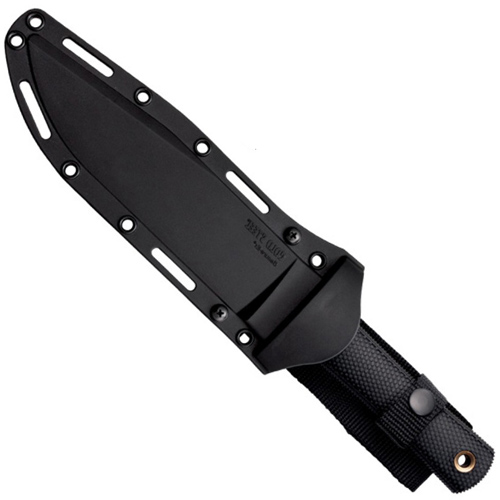 Cold Steel Recon Scout In O-1 Steel Kray-Ex Handle Knife