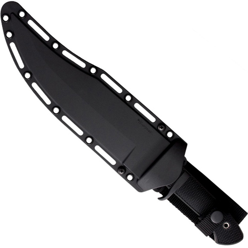 Cold Steel Marauder 9 Inch Blade Fixed Knife with Sheath