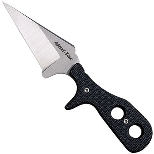 Mini Tac Kiridashi Fixed Blade Knife w/ Sheath