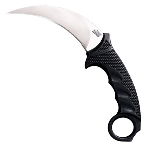Steel Tiger Karambit Fixed Blade Knife with Sheath