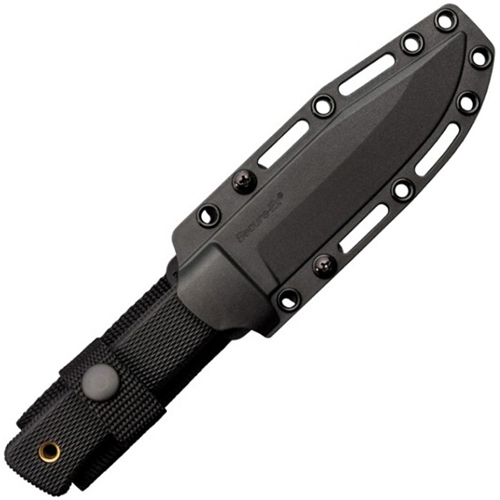 Cold Steel SRK Compact Black Tuff-Ex Finish Blade Knife