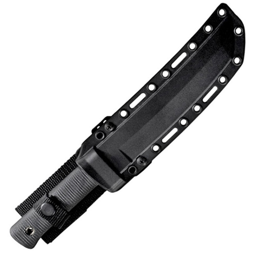 Cold Steel Recon Tanto Fixed Blade Knife Black SK-5