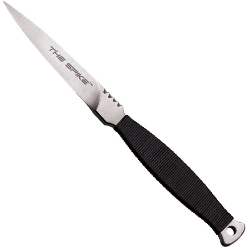 Cold Steel Spike Scottish 3.5 Inch Fixed Blade Knife