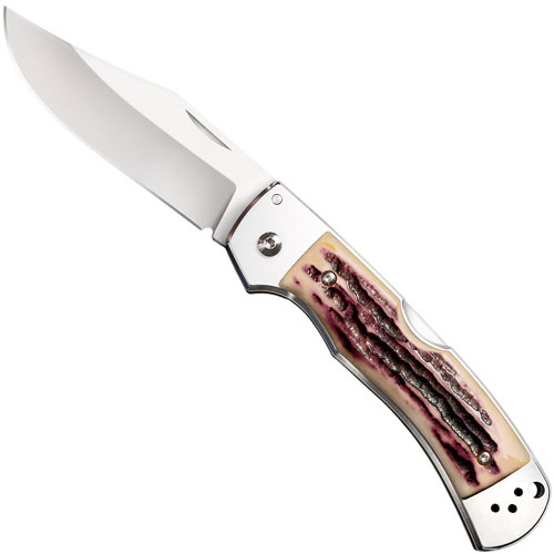 Mackinac Hunter Knife w/ Nail Nick