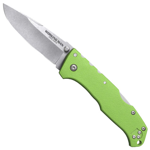 Steve Austin Cold Steel Working Man Folding Knife