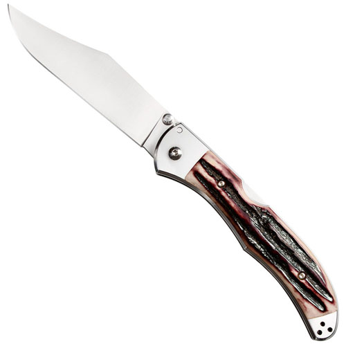 Cold Steel Lone Star Hunter Thumb Stud Version