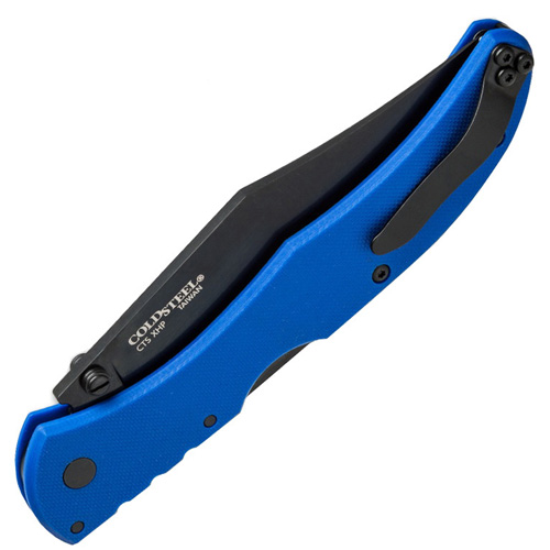 Cold Steel Broken Skull IV Folding Knife - Blue